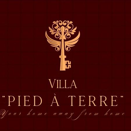 Villa "Pied-A-Terre" Residence & Spa Umago Exterior foto