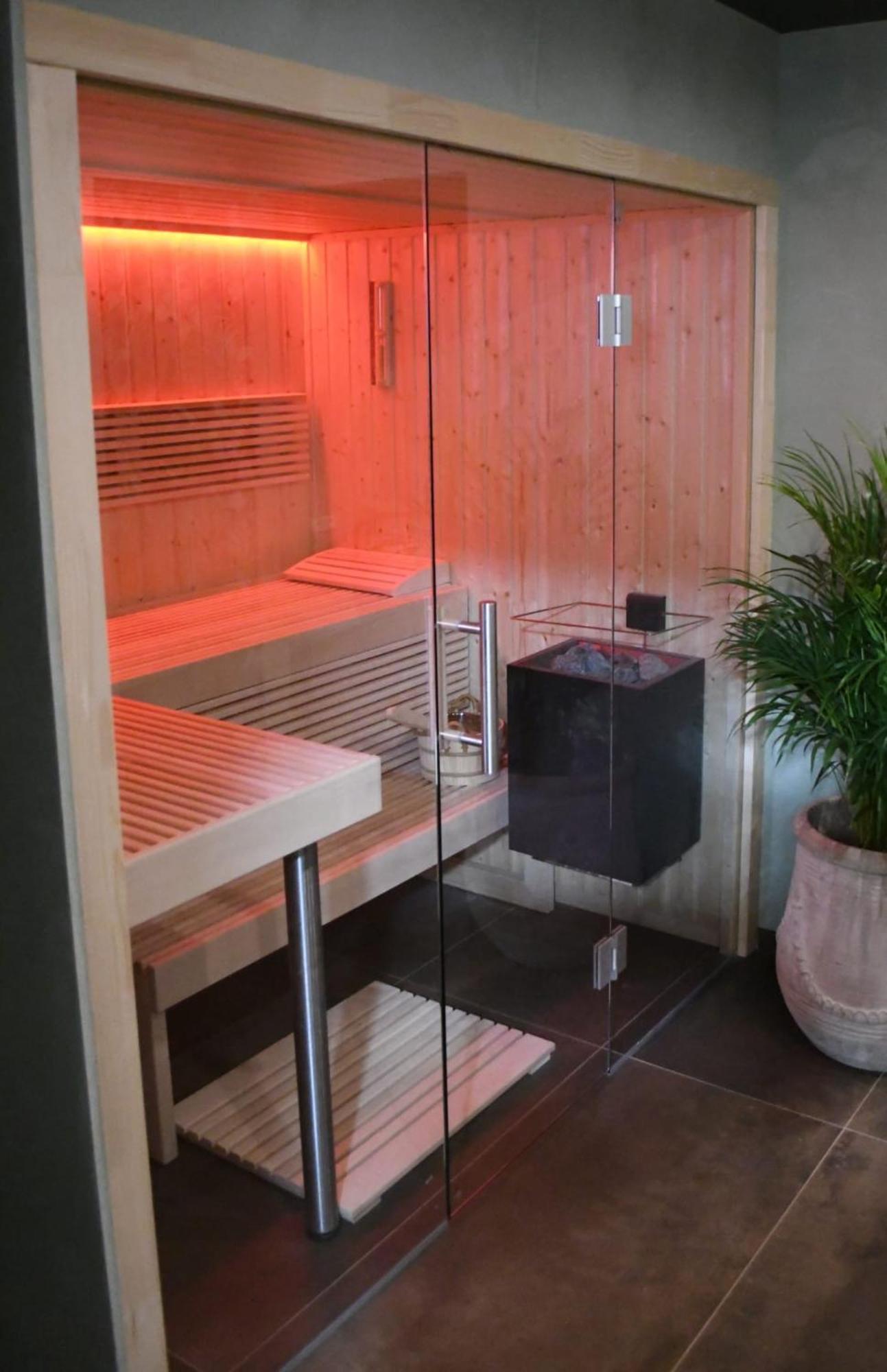 Villa "Pied-A-Terre" Residence & Spa Umago Exterior foto