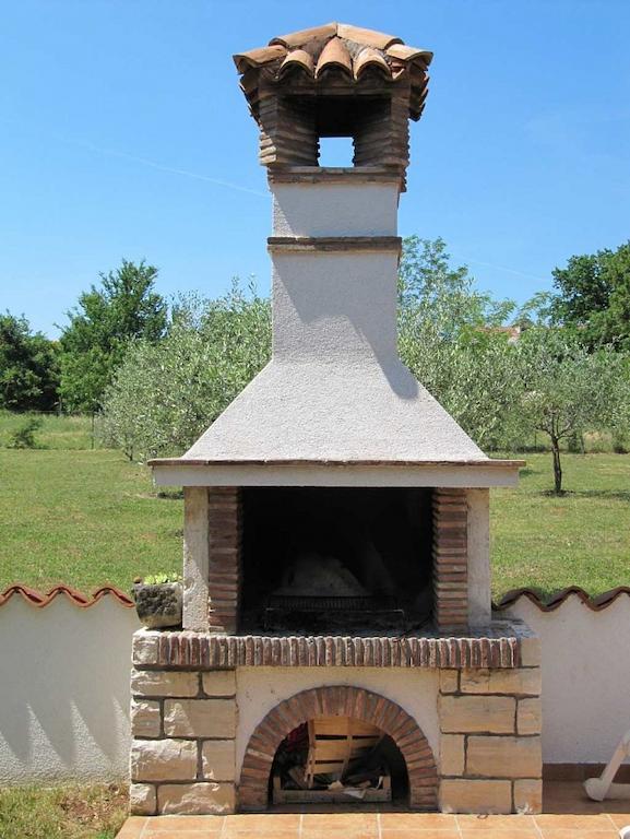 Villa "Pied-A-Terre" Residence & Spa Umago Exterior foto